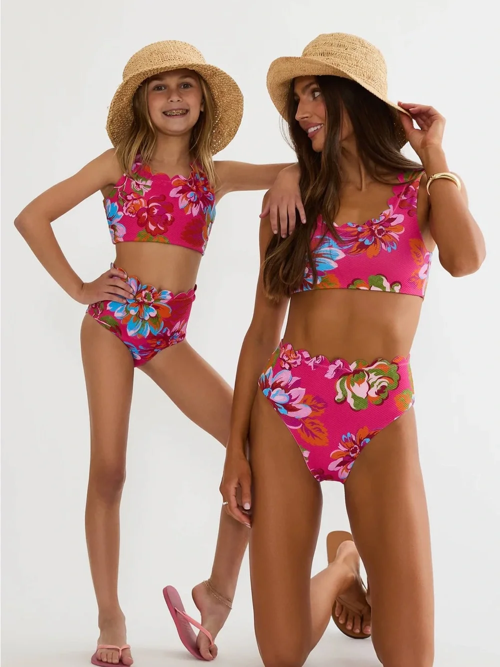 Beach Riot two piece